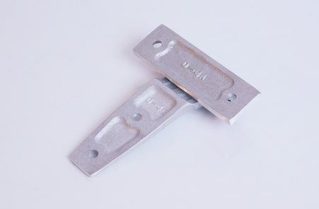 Dent D4A-02 Small Reversible Reach-In Door Hinge