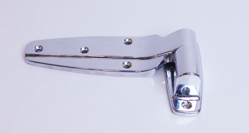 Reversible Hinges