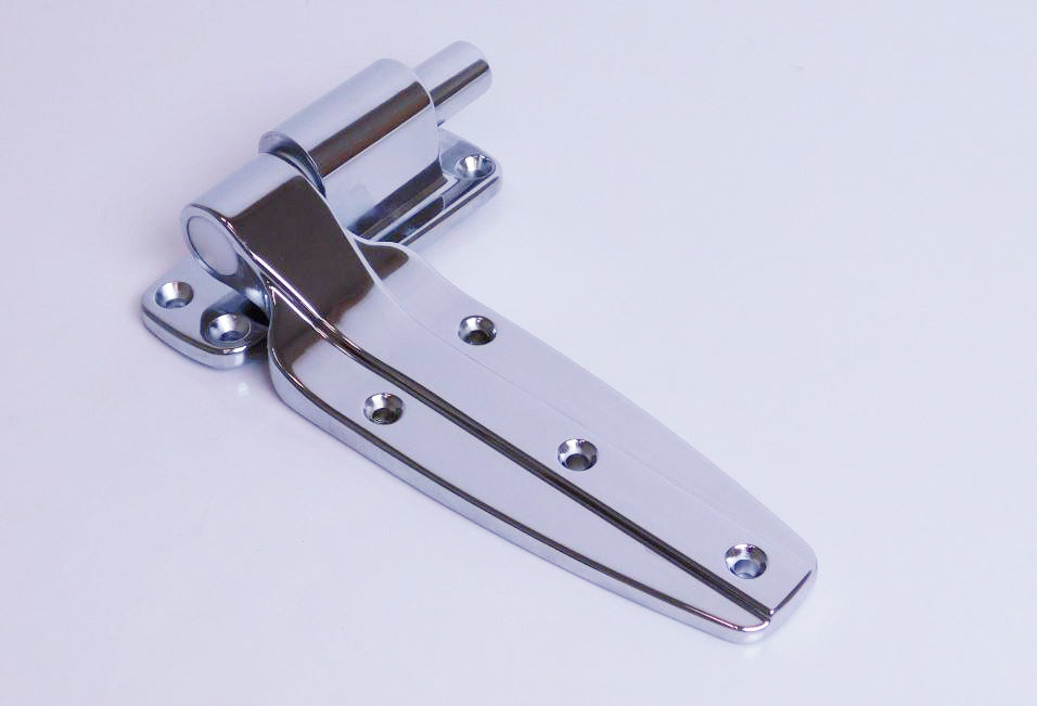 Spring Assisted Hinges