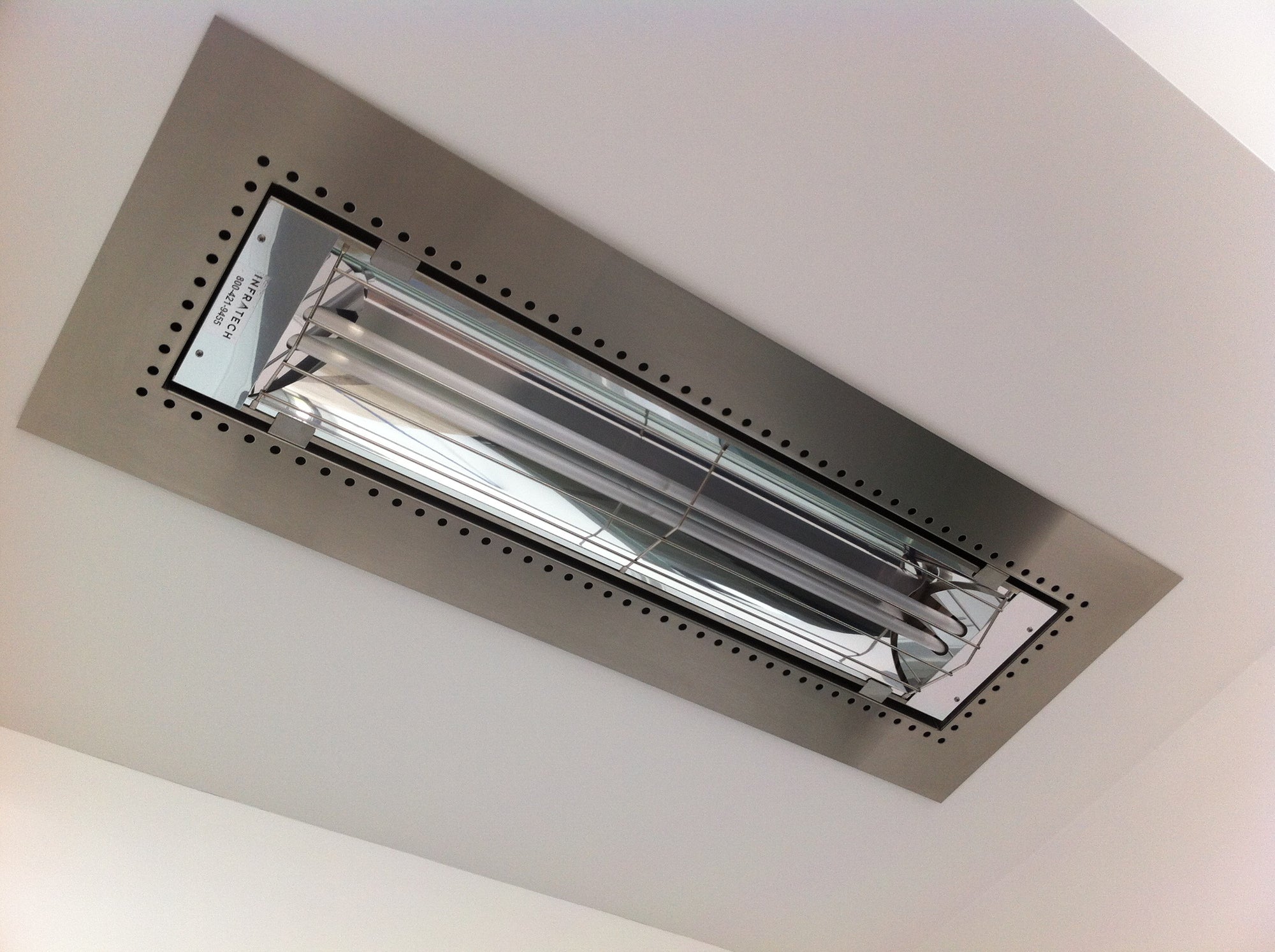 Flush Mount Frames