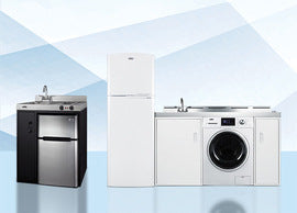 All-In-One Kitchenettes