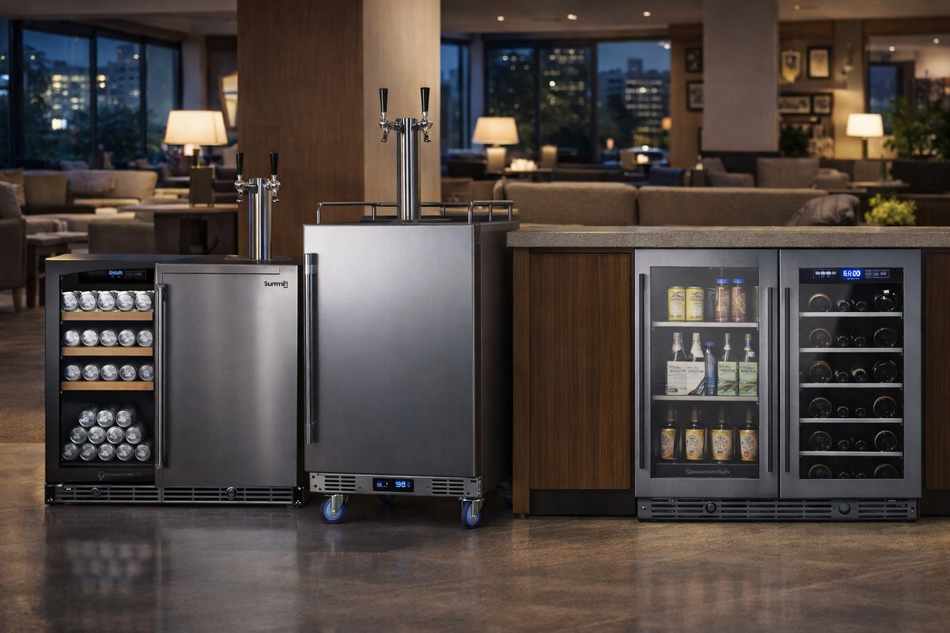 Beer, Wine & Beverage