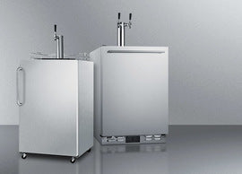 BEER, WINE, & COFFEE KEGERATORS