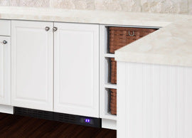 Built-In Undercounter