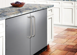 Built-In Undercounter & Recessed