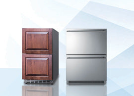 Drawer Refrigeration