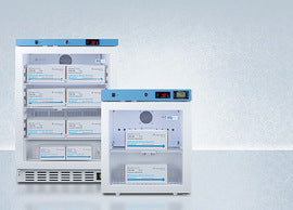 EQTemp Glass Door Refrigeration