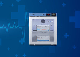 EQTemp Healthcare Refrigeration