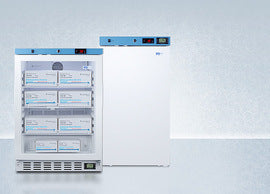 EQTemp NSF/ANSI 456 Certified Vaccine Refrigeration