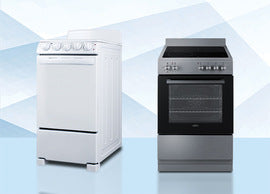 Electric & Induction Ranges