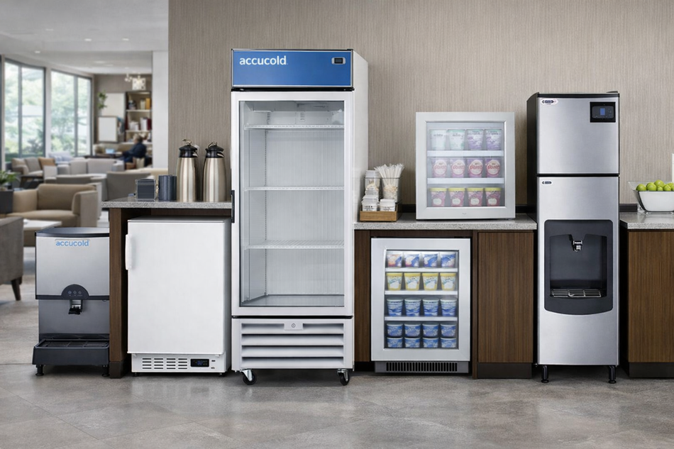 Freezers & Icemakers