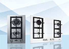 Gas Cooktops