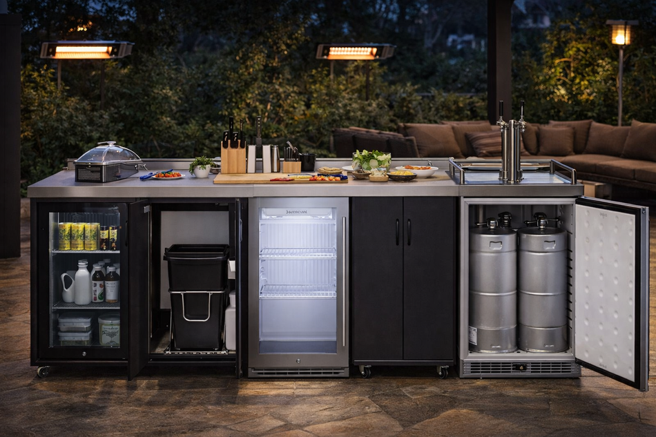 Outdoor Refrigeration