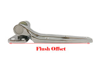 Kason Hinge 1245 Series Reversible Cam-Rise Hinges