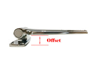 Kason Hinge 1245 Series Reversible Cam-Rise Hinges