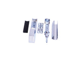 Kason 1467 Reversible Edgemount Cam-Lift Hinge