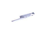 Kason 174 Straight Handle Edgemount Latch Complete Set