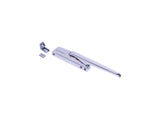 Kason 174 Straight Handle Edgemount Latch Complete Set