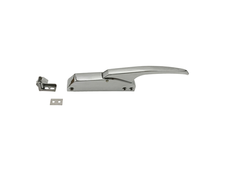 Kason 174 Offset Handle Edgemount Latch Complete Set