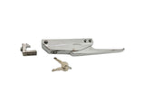 Kason 174 Straight Handle Edgemount Latch Complete Set