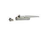 Kason 174 Straight Handle Edgemount Latch Complete Set