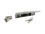 Kason 174 Straight Handle Edgemount Latch Complete Set