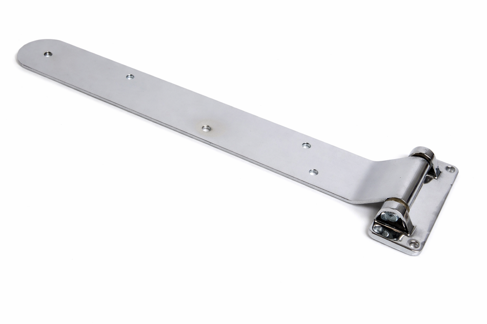 Premco 24PR Series Reversible Non-Lift Strap Hinges – Commercial Heavy-Duty Door Hinges