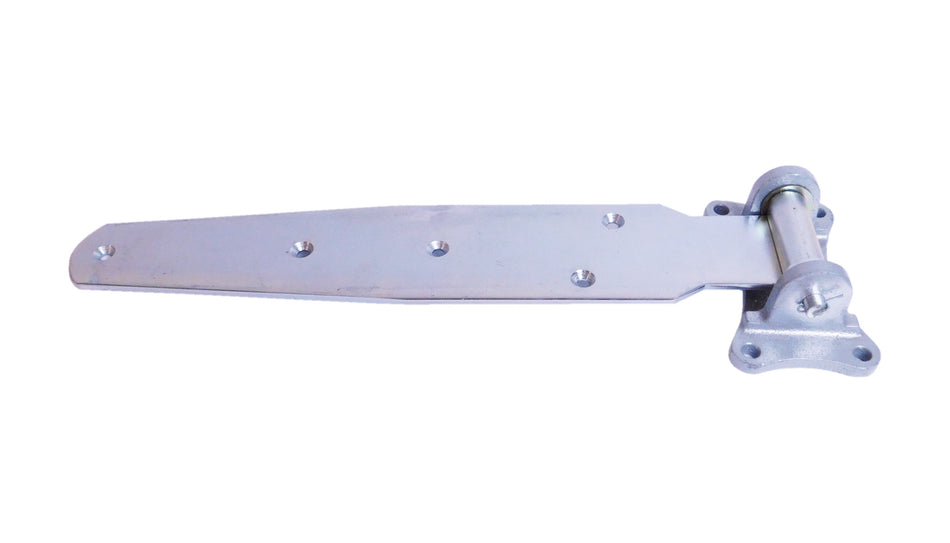 Polar 303H Heavy Duty Reversible Walk-In Hinge with 1-1/8" Offset