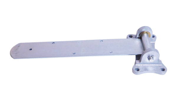Polar 307 Heavy Duty Reversible Walk-In Hinge with 1-1/8" Offset.