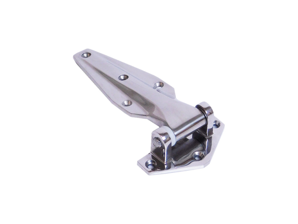 Polar 411 Series Stainless Steel Surfacemount Hinges
