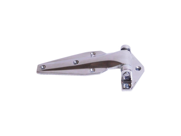 Polar 411 Series Stainless Steel Surfacemount Hinges