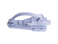 Polar 441 Walk-In Safety Latch Complete with Push Rod