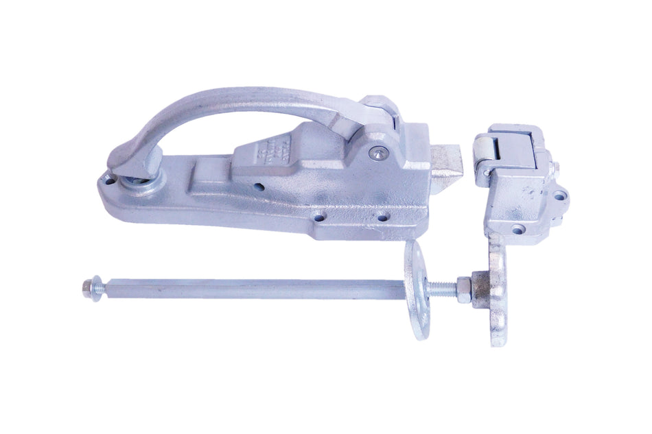 Polar 441 Walk-In Safety Latch Complete with Push Rod