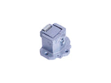 Polar 441 Walk-In Safety Latch Complete with Push Rod