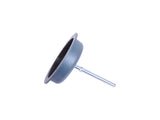 Kason 486 & 489 Wide Recessed Push Rods