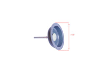Kason 486 & 489 Wide Recessed Push Rods