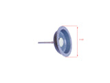 Kason 486 & 489 Wide Recessed Push Rods