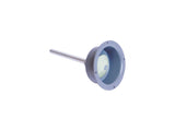 Kason 486 & 489 Wide Recessed Push Rods