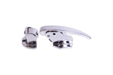 Polar 508 Surfacemount Latch Complete with 5/8" to 1-3/16" Offset