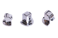 Polar 508 Surfacemount Latch Complete with 5/8" to 1-3/16" Offset