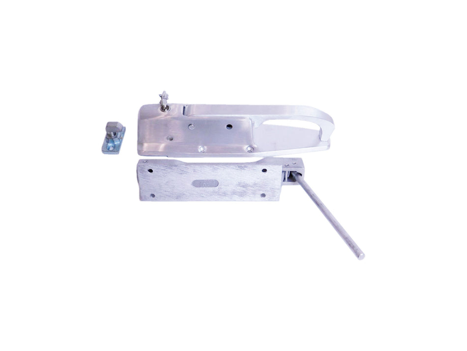 Dent D60 Positive Safety Latch Complete with Key