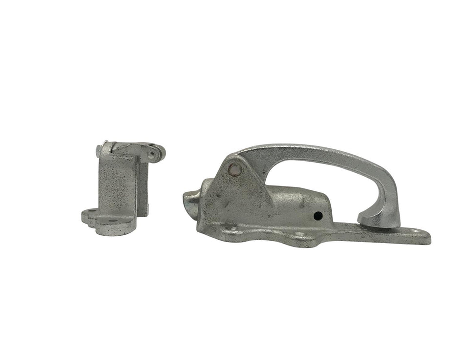 Kason Non-Safety 53 Series Walk-In Latch Complete Set