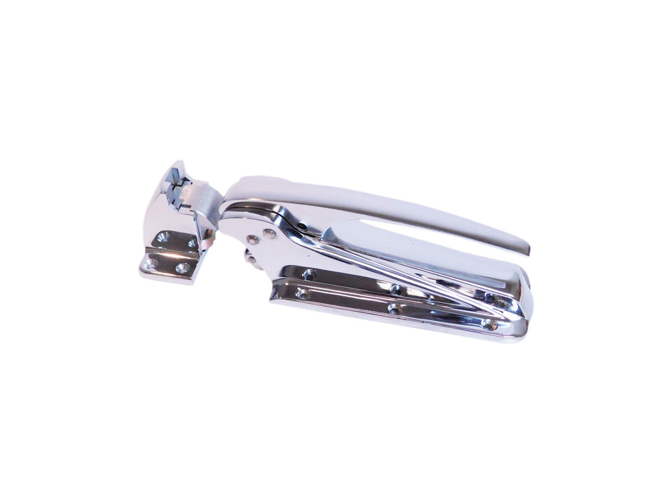 Kason 55 Series Walk-In Safety Latch Complete Set