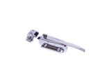 Kason 56 Walk-In Safety Latch Complete Set with Key