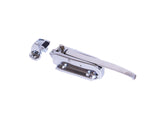 Kason 56 Walk-In Safety Latch Complete Set with Key