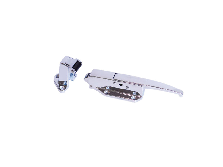 Kason 58 Series Walk-In Safety Latch Complete Set