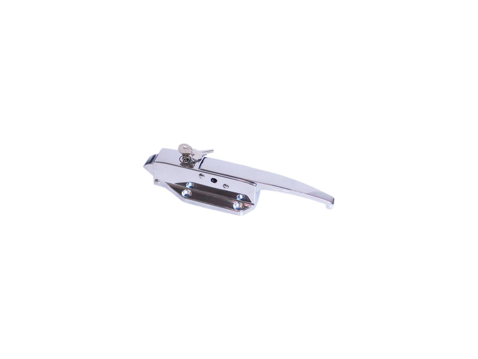 Kason 58 Series Walk-In Safety Latch Complete Set with Key