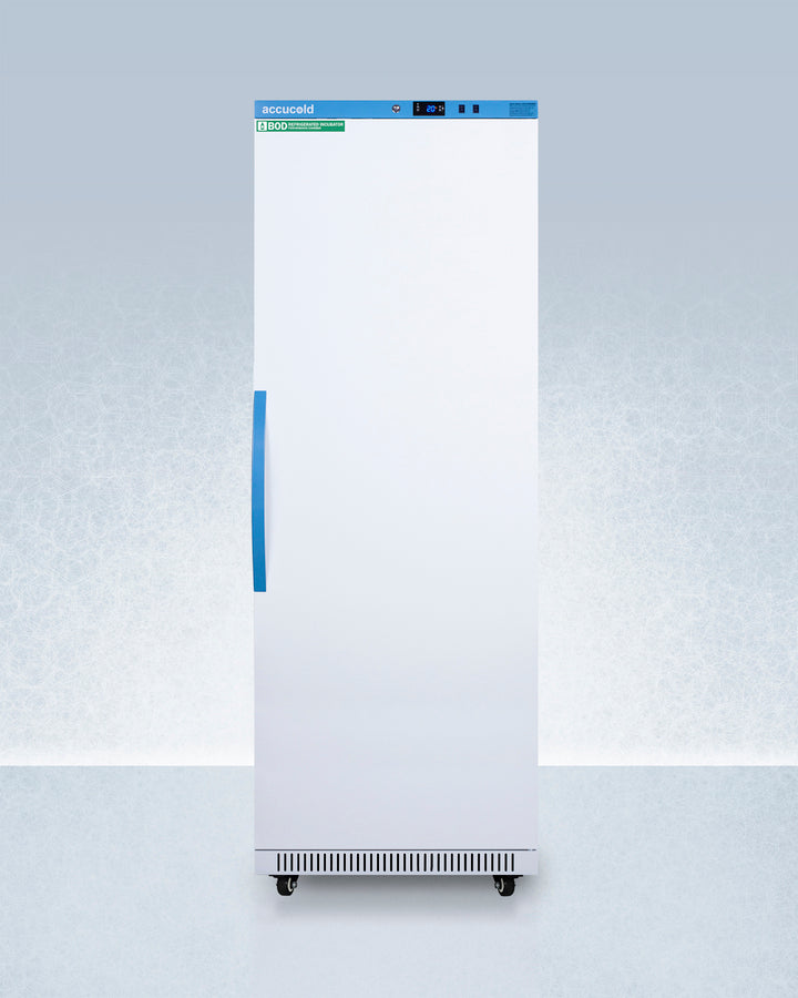 Summit ABOD18 18 cu ft BOD Refrigerated/Heated Incubator – +4 °C to +60 °C Range, Digital Control Panel & Security Features – White Cabinet