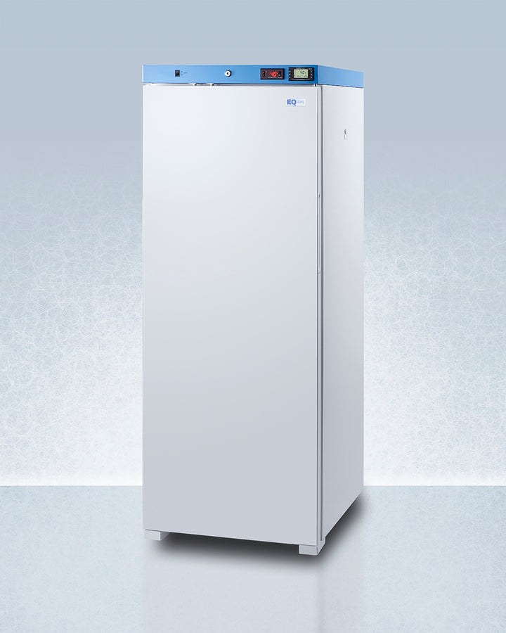 Summit ACR1321W 24″ Wide Upright Medical/Healthcare Refrigerator – 12.71 cu ft Capacity, +2 °C to +8 °C Range – White Finish