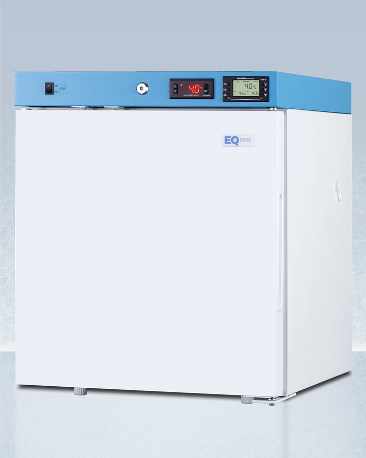 Summit ACR21W 19″­Wide Compact Medical Refrigerator – 1.94 cu ft Capacity, +2-8 °C Range, White Cabinet